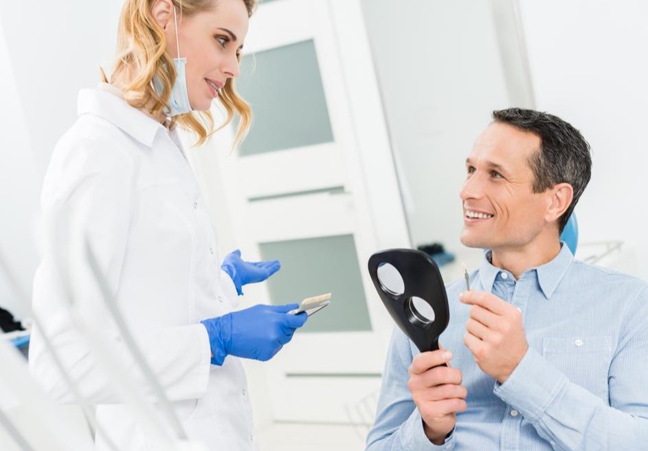 affordable dentist in Albany